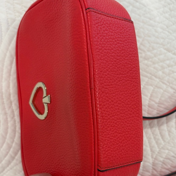 Kate Spade Kourtney Camera Crossbody Bag with Tassel - Picture 5 of 12